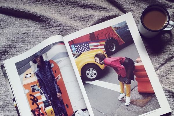 Re:design, hållbarhet & slow fashion