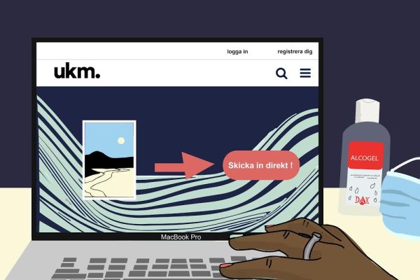 UKM Regionfestival - förlängd open call