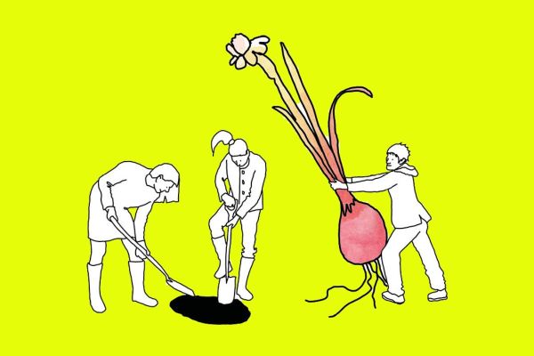 Forma framtidens hållbara samhälle