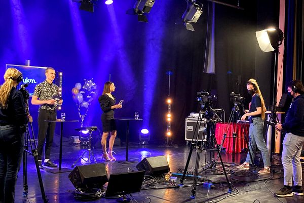 UKM tackar och peppar inför riksfestival