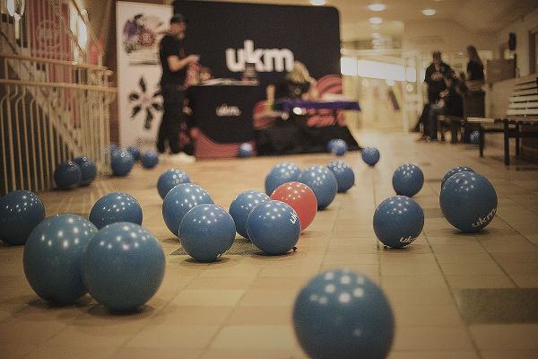 Bilder från BorderArt by UKM i Strömstad