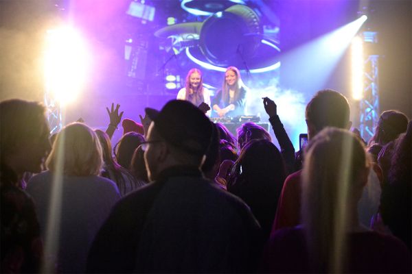 UKM Regionfestival goes "semi-digital" 10 oktober