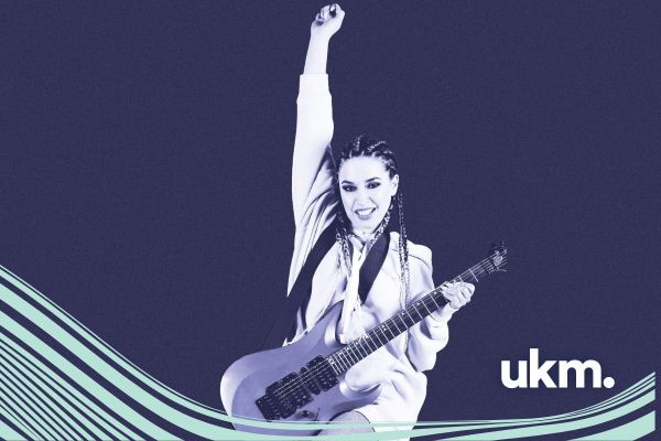 Äntligen UKM Regionfestival!