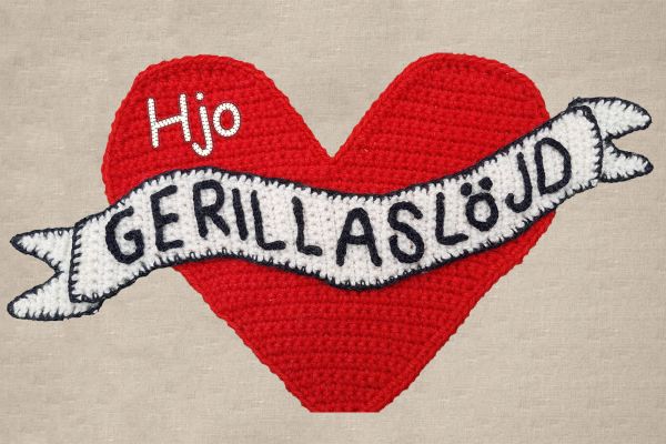 Gerillaslöjd i Hjo