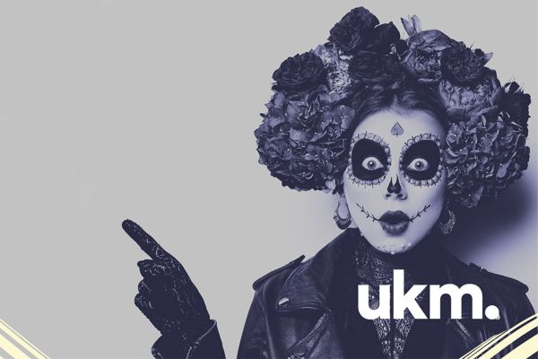 Årets första UKM till helgen!