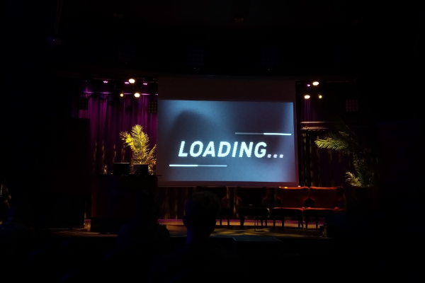 Att skapa spel, världar, och nätverk på Sweden Game Conference