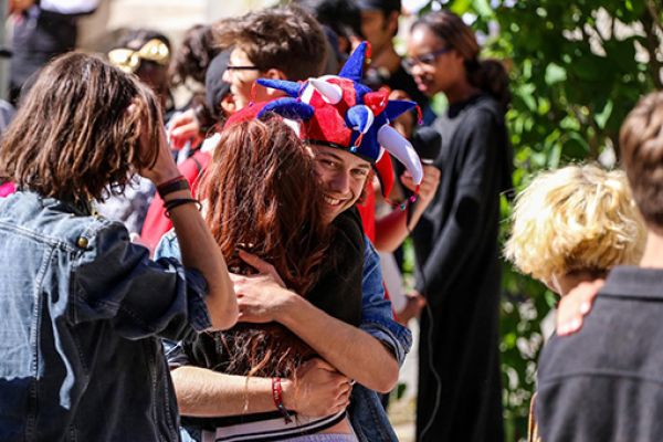 Äntligen UKM Regionfestival