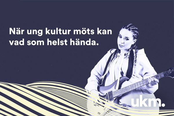 UKM låter dig synas och mötas i vår
