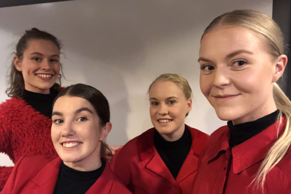 Välkommen på dansworkshop i Dals Ed!