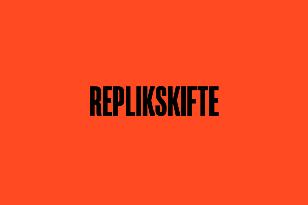 Poesi: Replikskifte