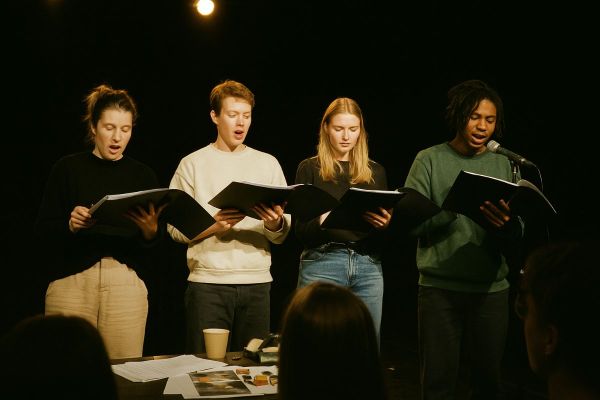 Manuslabbets reading