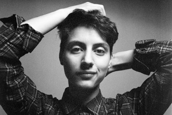 Pizza och poesi i Munkedal – gratis workshop med Nino Mick