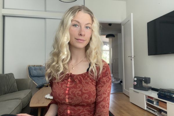 Månadens poet: Jennifer Carlsson