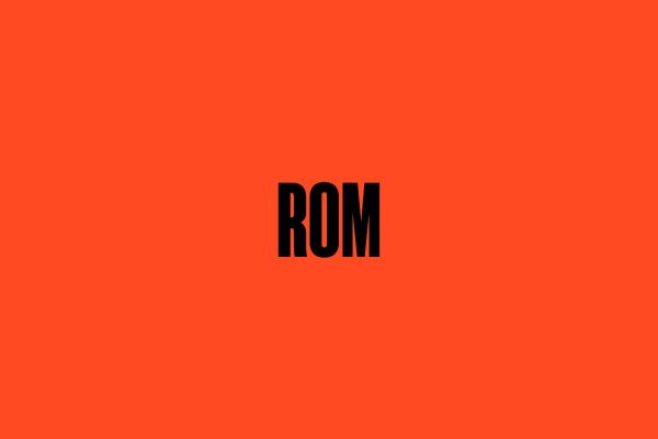 Poesi: Rom