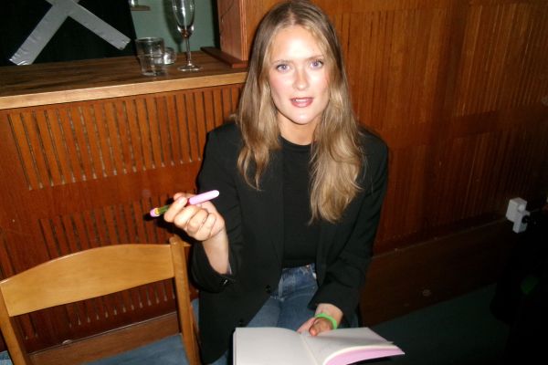 Krönika om Göteborgs Litteraturfestival