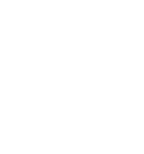 Logotyp för UKM med texten "ukm." i vitt