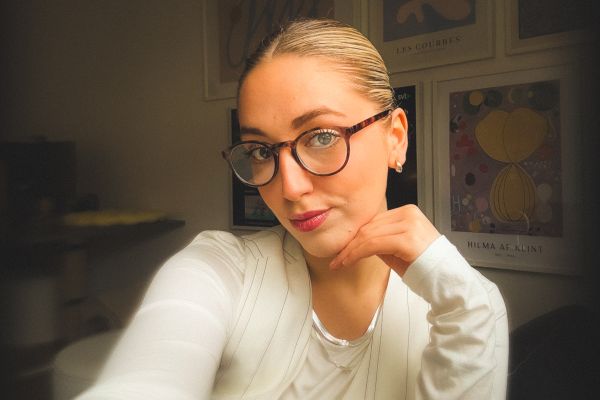 "Jag älskar Kultur Ungdom!" — Julia återvänder som konferencier för Filmdagen